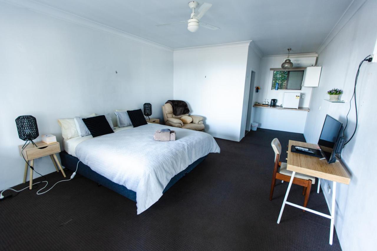Archibald Hotel Kurrajong 外观 照片