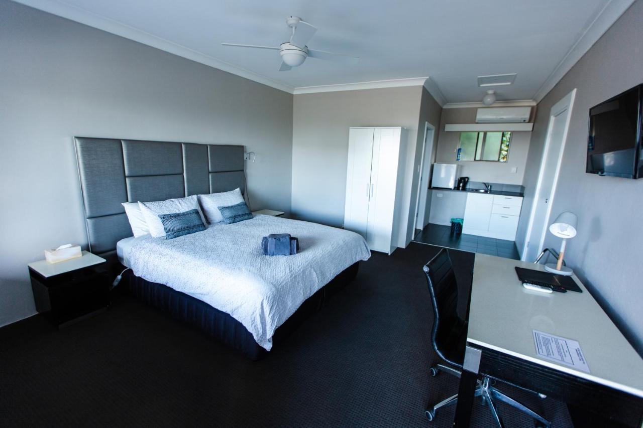 Archibald Hotel Kurrajong 外观 照片