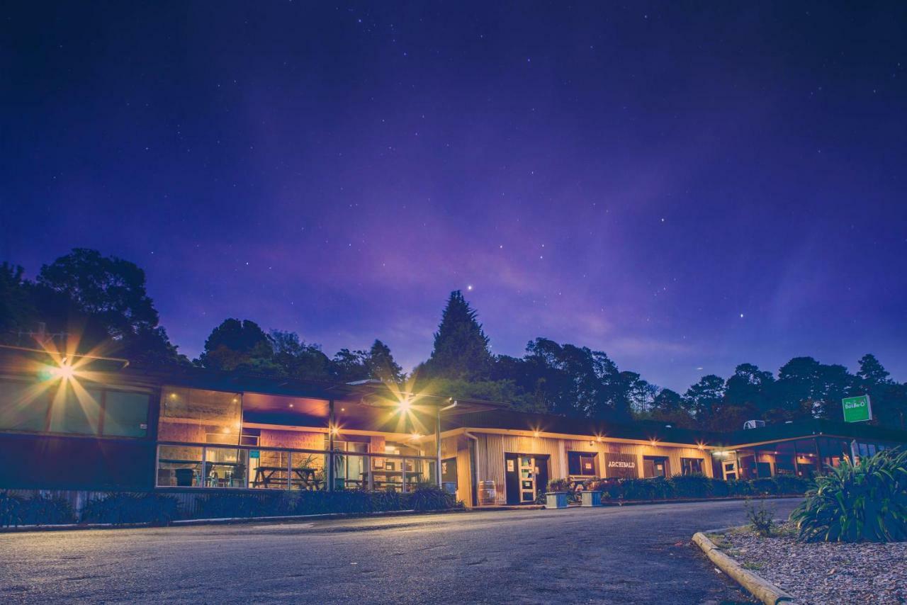 Archibald Hotel Kurrajong 外观 照片