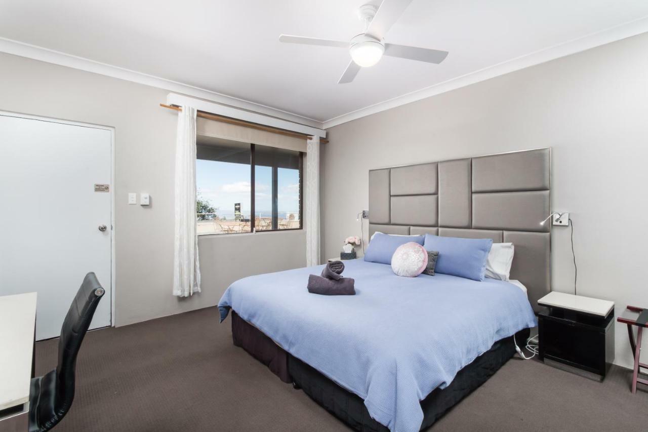 Archibald Hotel Kurrajong 外观 照片