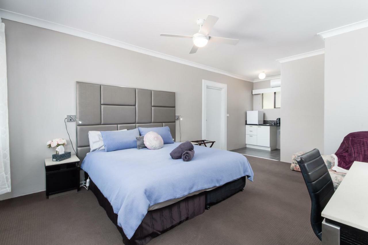 Archibald Hotel Kurrajong 外观 照片
